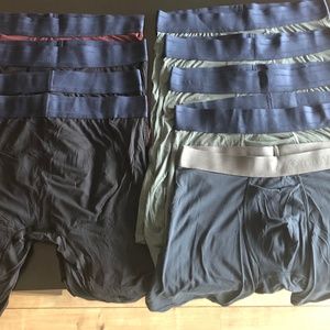 Tommy John Air Light Boxer Brief